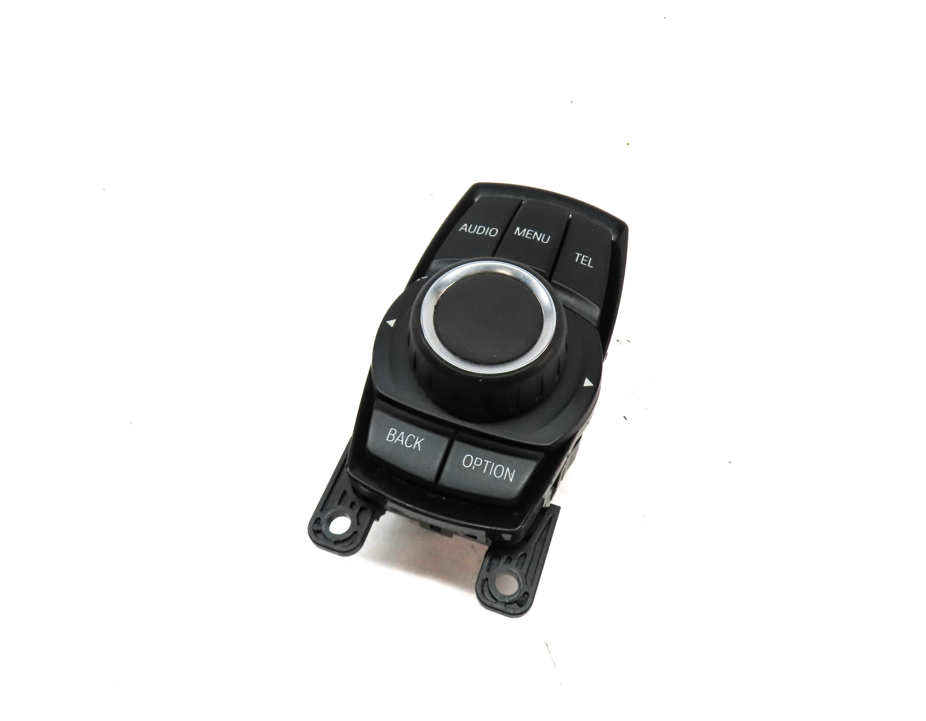2013-2020 BMW 2 3 4 SERIES (F22 F30 F31 F32 F33 F34) iDRIVE MEDIA CONTROL SWITCH — exact item pictured